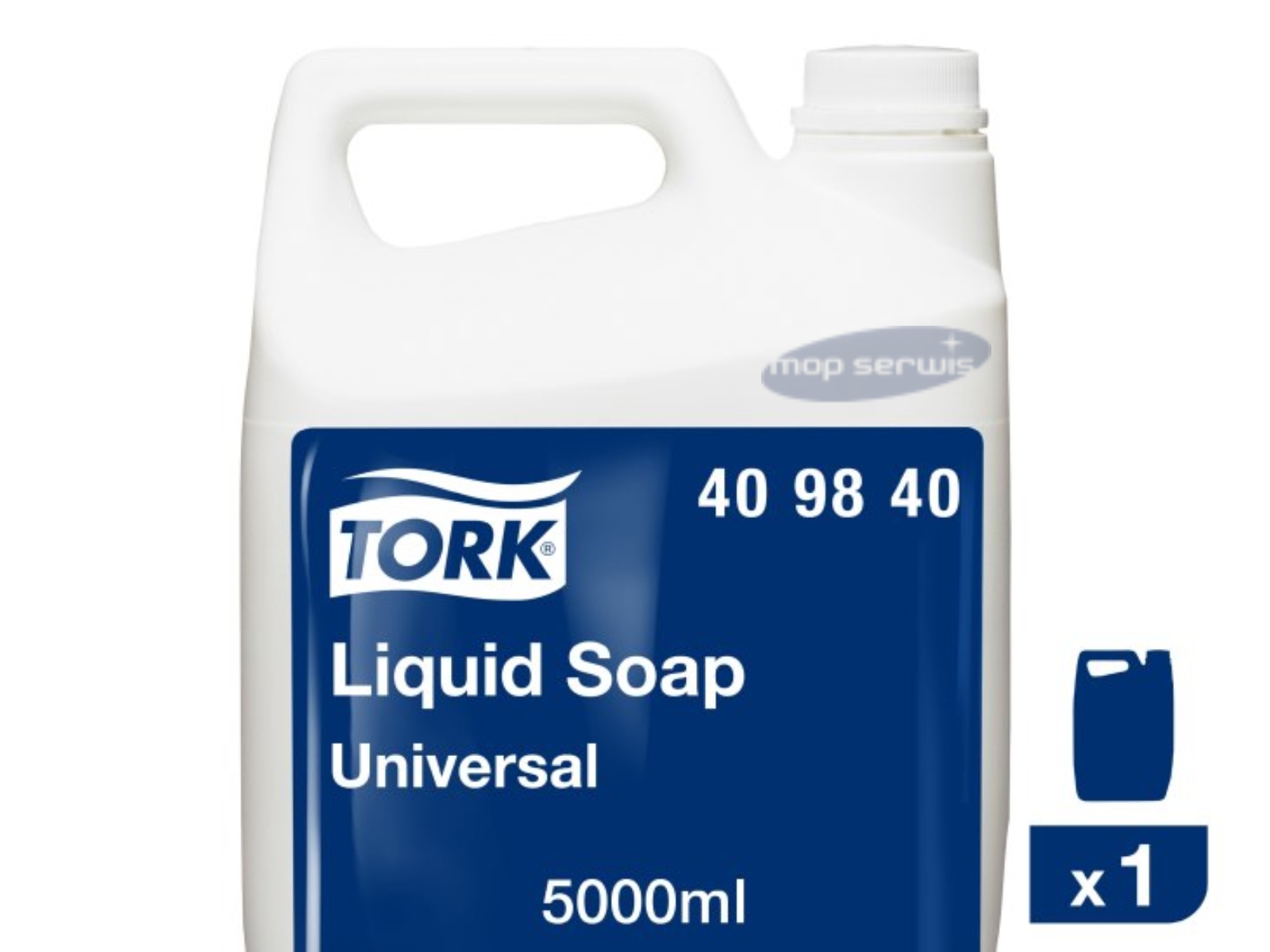 Mydło 5L TORK 409840